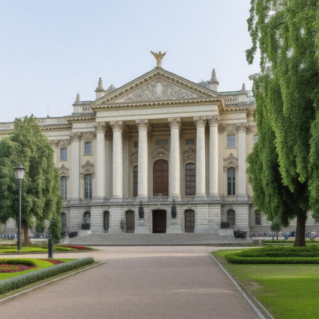 Pushkin Museum